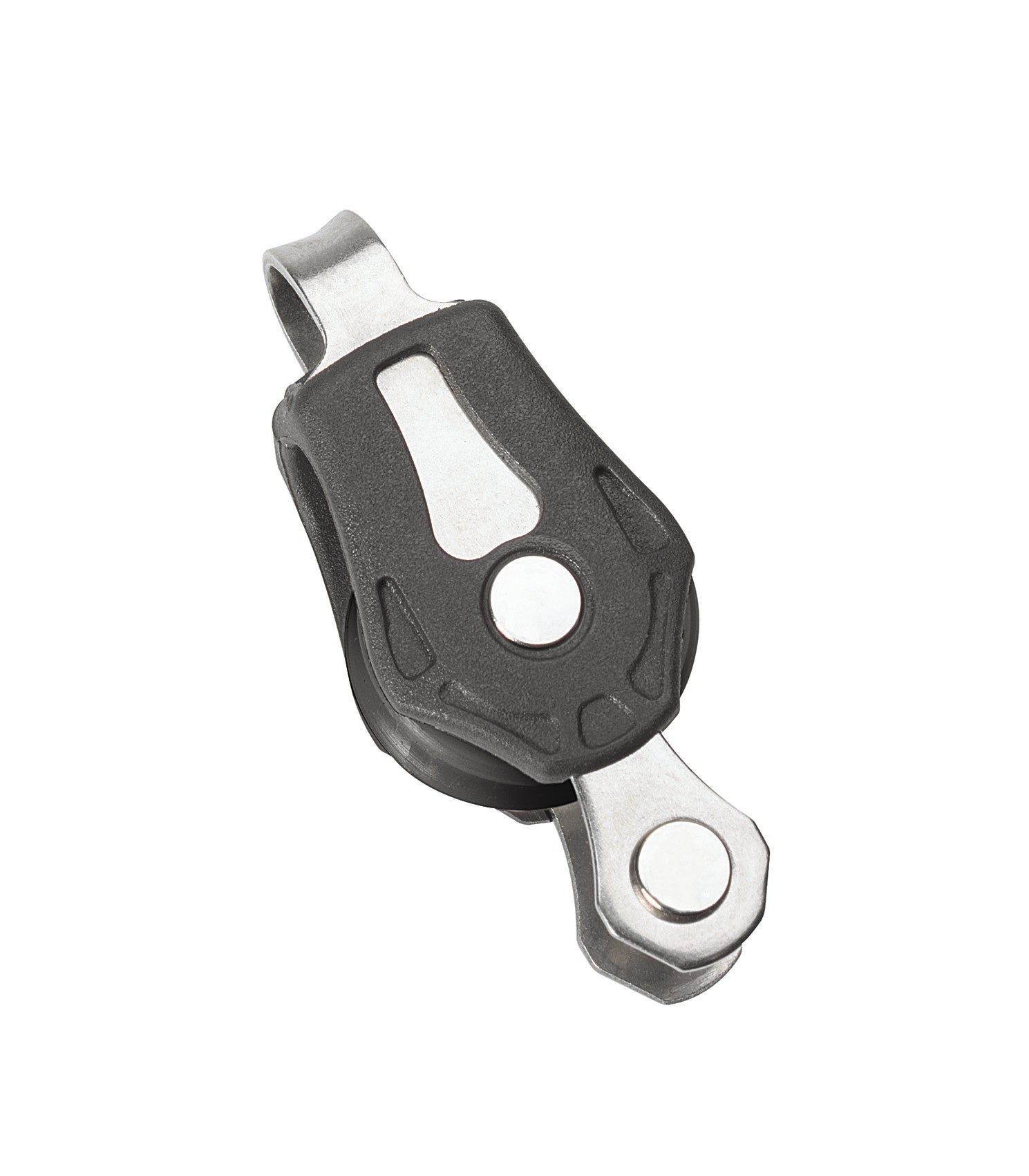 Barton Marine Size 0 20mm Ball Bearing Pulley Block Fixed Eye & Becket | SendIt Sailing