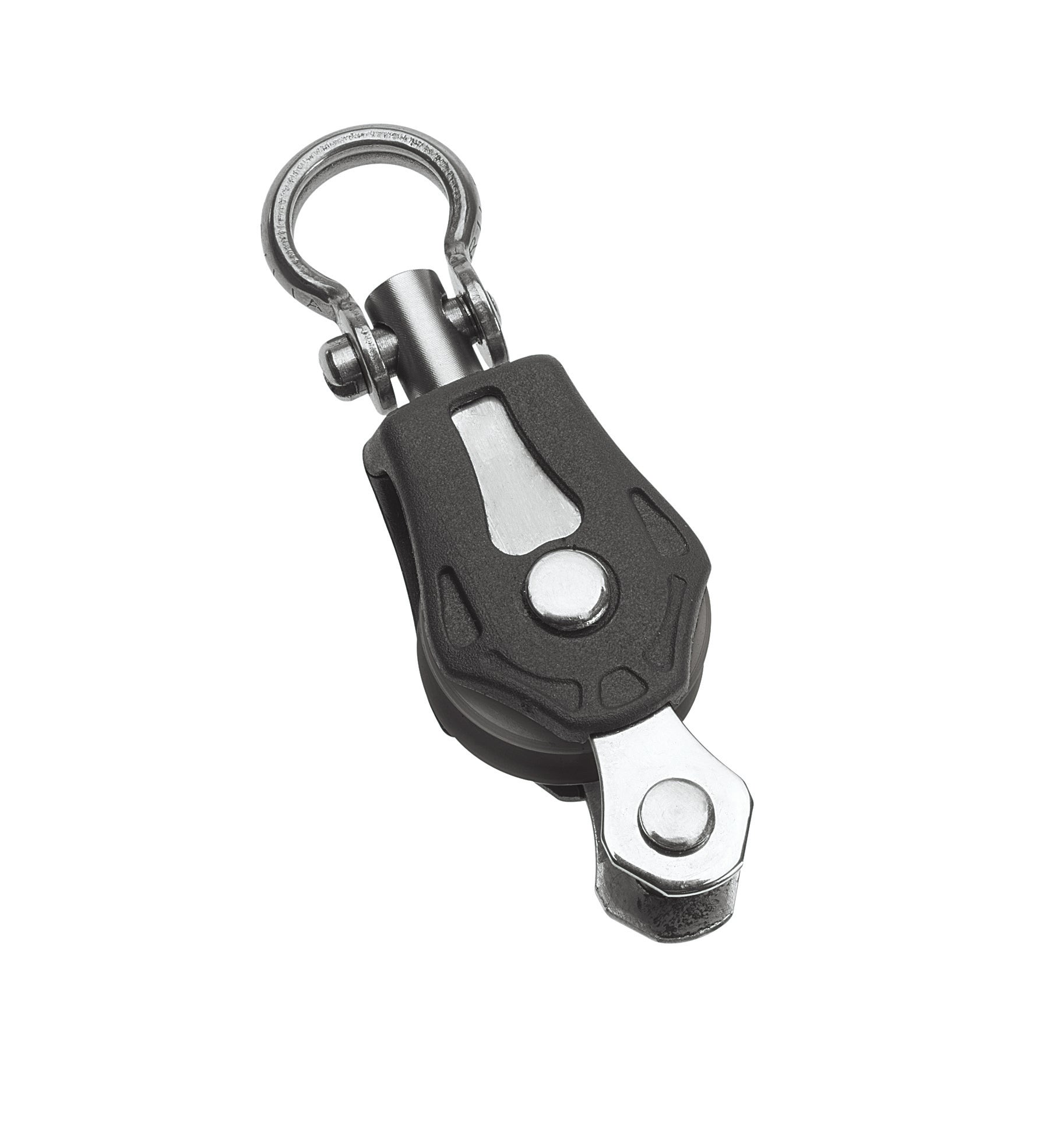 Barton Marine Size 0 20mm Ball Bearing Pulley Block Swivel Becket | SendIt Sailing