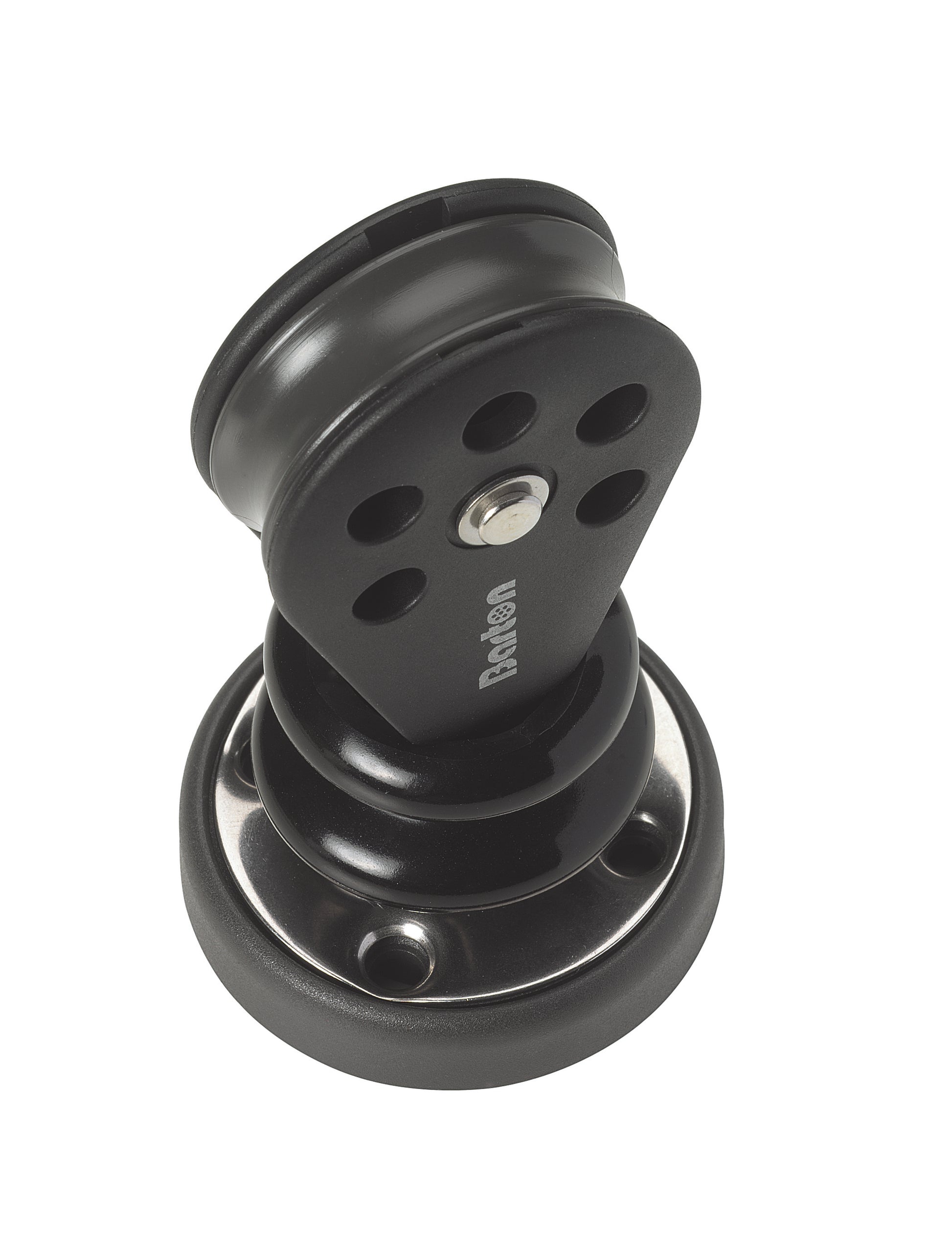 Barton Marine Size 3 45mm Ball Bearing Pulley Block Stand Up Block | SendIt Sailing