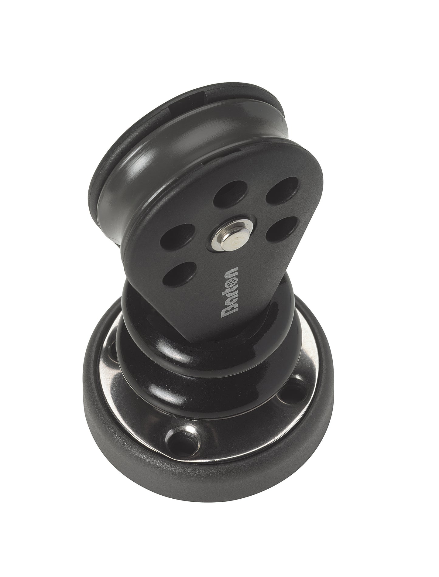 Barton Marine Size 3 45mm Plain Bearing Pulley Stand Up Block | SendIt Sailing