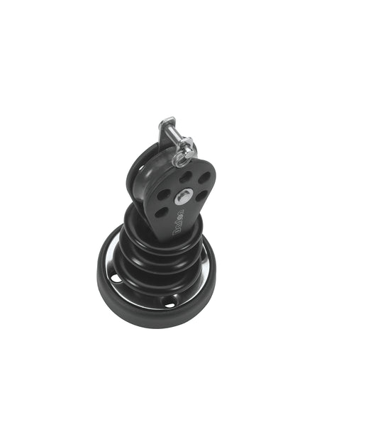Barton Marine Size 3 45mm Plain Bearing Pulley Stand Up With Becket | SendIt Sailing