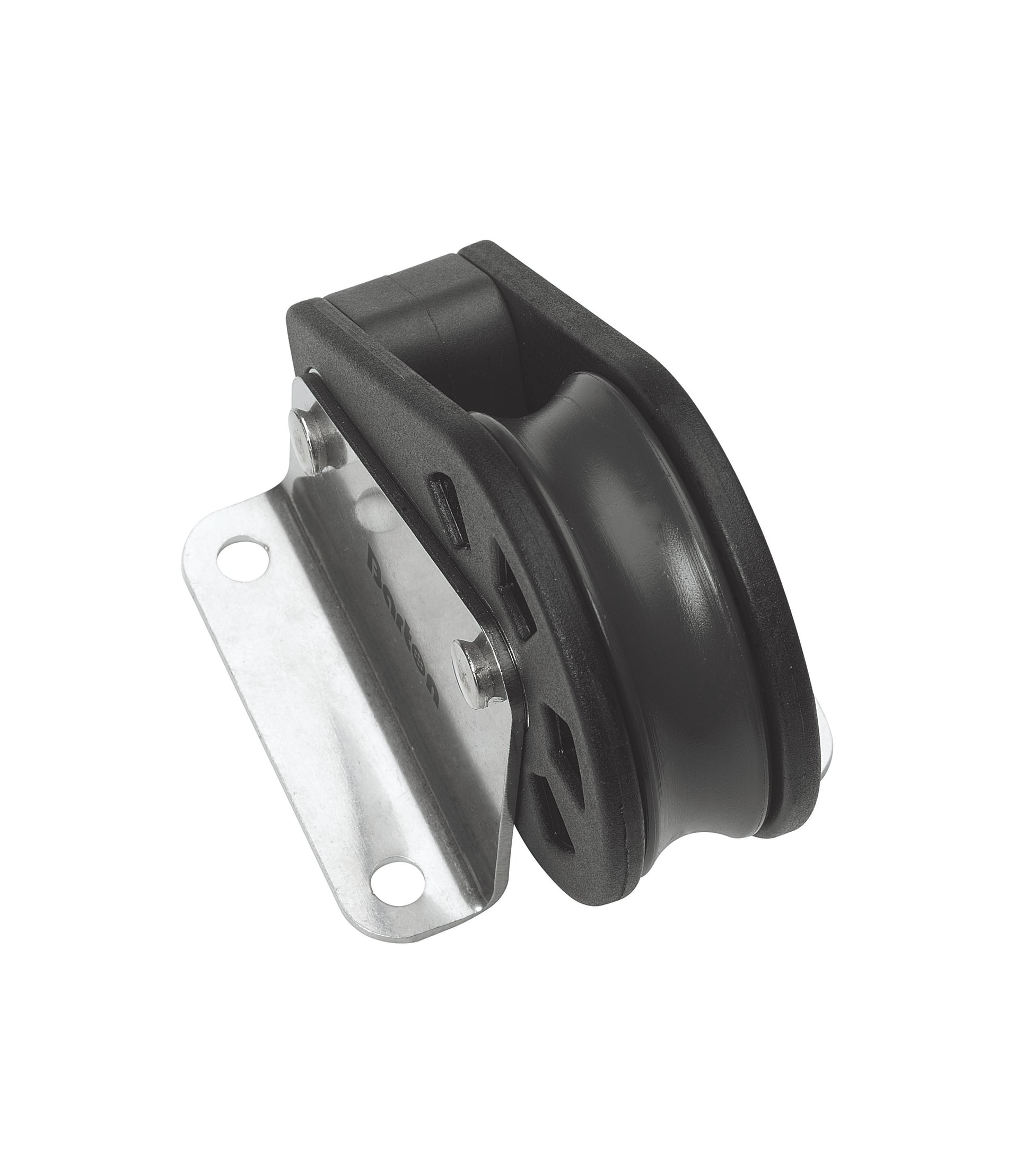 Barton Marine Size 4 58mm Ball Bearing Sheave Upright Block | SendIt Sailing
