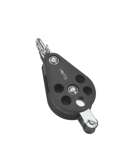 Barton Marine Size 5 54mm Ball Bearing Pulley Block Reverse Shackle | SendIt Sailing