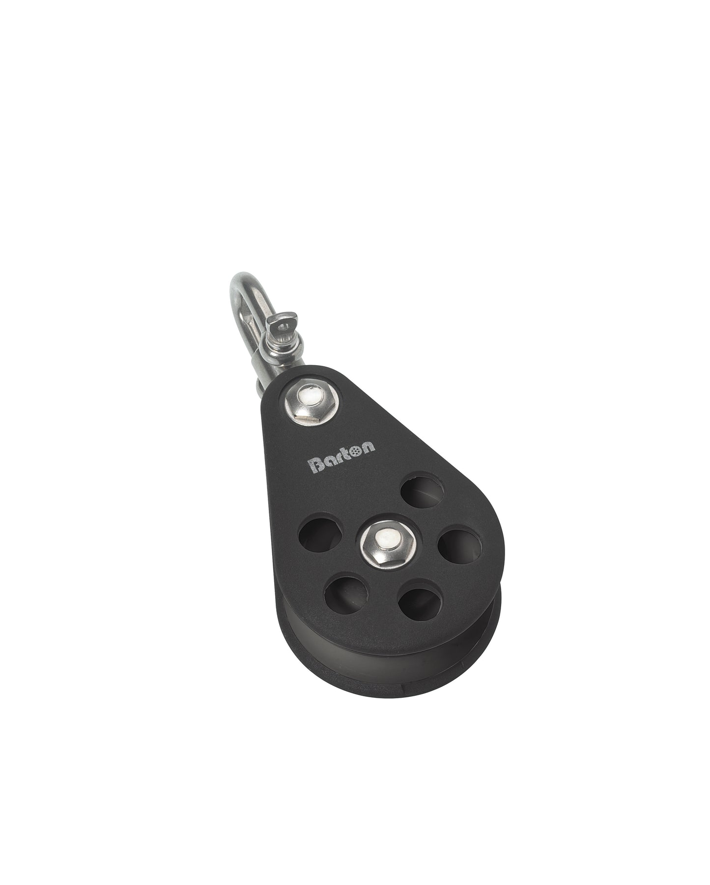 Barton Marine Size 5 54mm Ball Bearing Pulley Block Swivel | SendIt Sailing