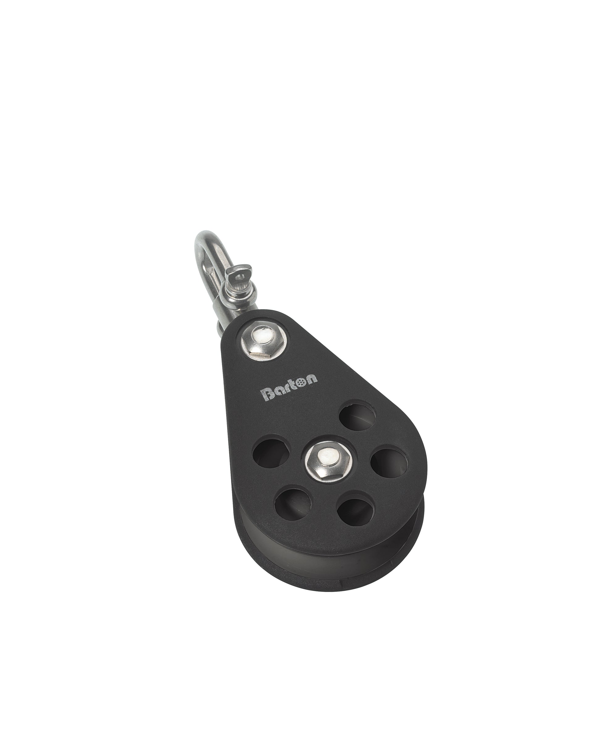 Barton Marine Size 5 54mm Ball Bearing Pulley Block Swivel | SendIt Sailing