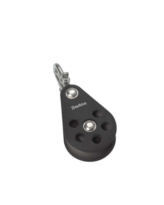 Barton Marine Size 5 54mm Ball Bearing Pulley Block Swivel | SendIt Sailing