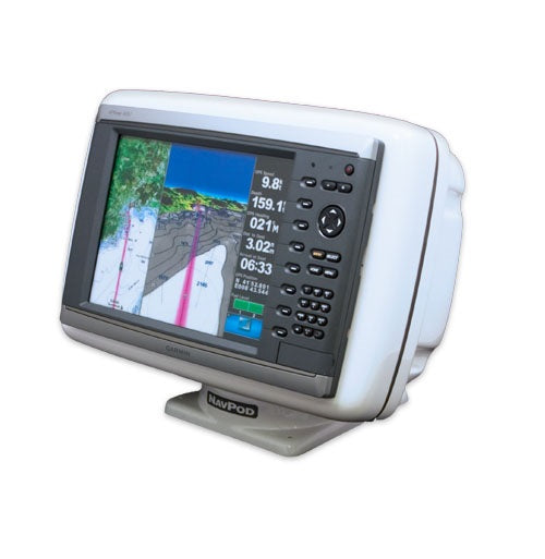 Navpod PP5032 Powerpod PRE-CUT For Garmin 6012/6212 | SendIt Sailing