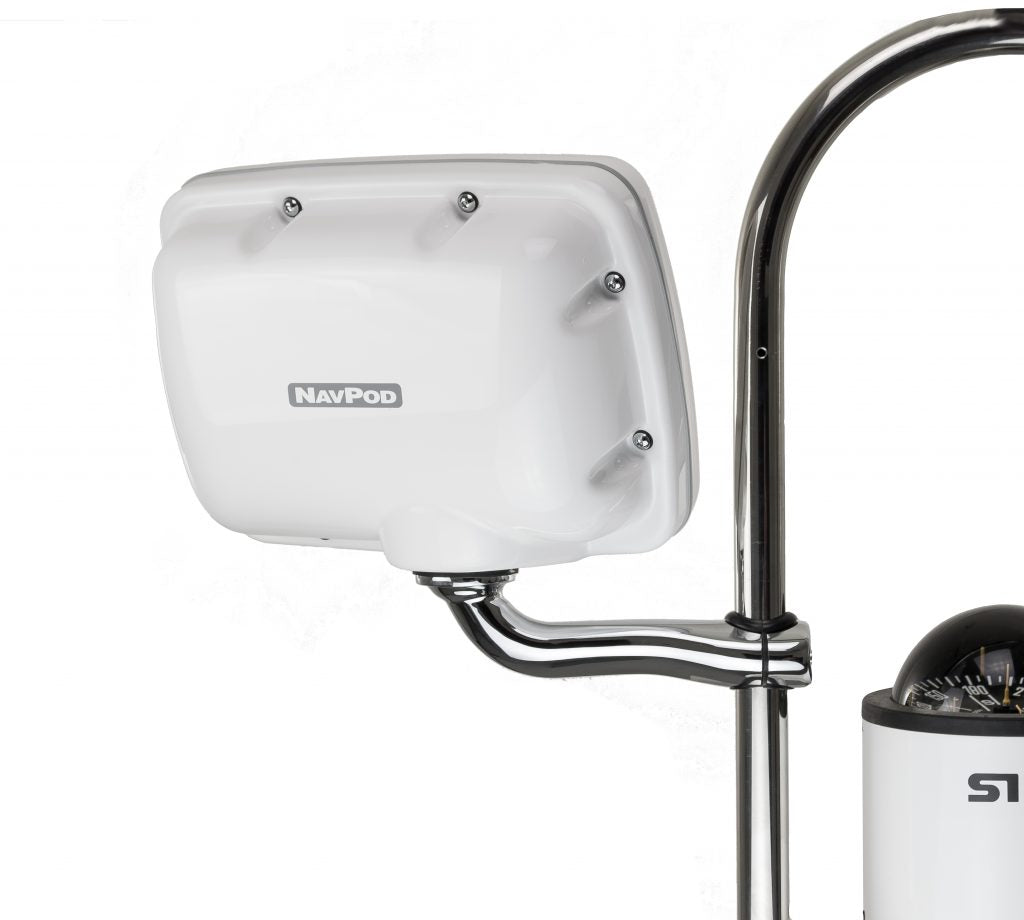 Navpod RMX4800-07 Railmount for Raymarine AXIOM 9 | SendIt Sailing