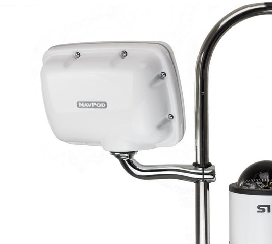 Navpod RMX4800-07 Railmount for Raymarine AXIOM 9 | SendIt Sailing