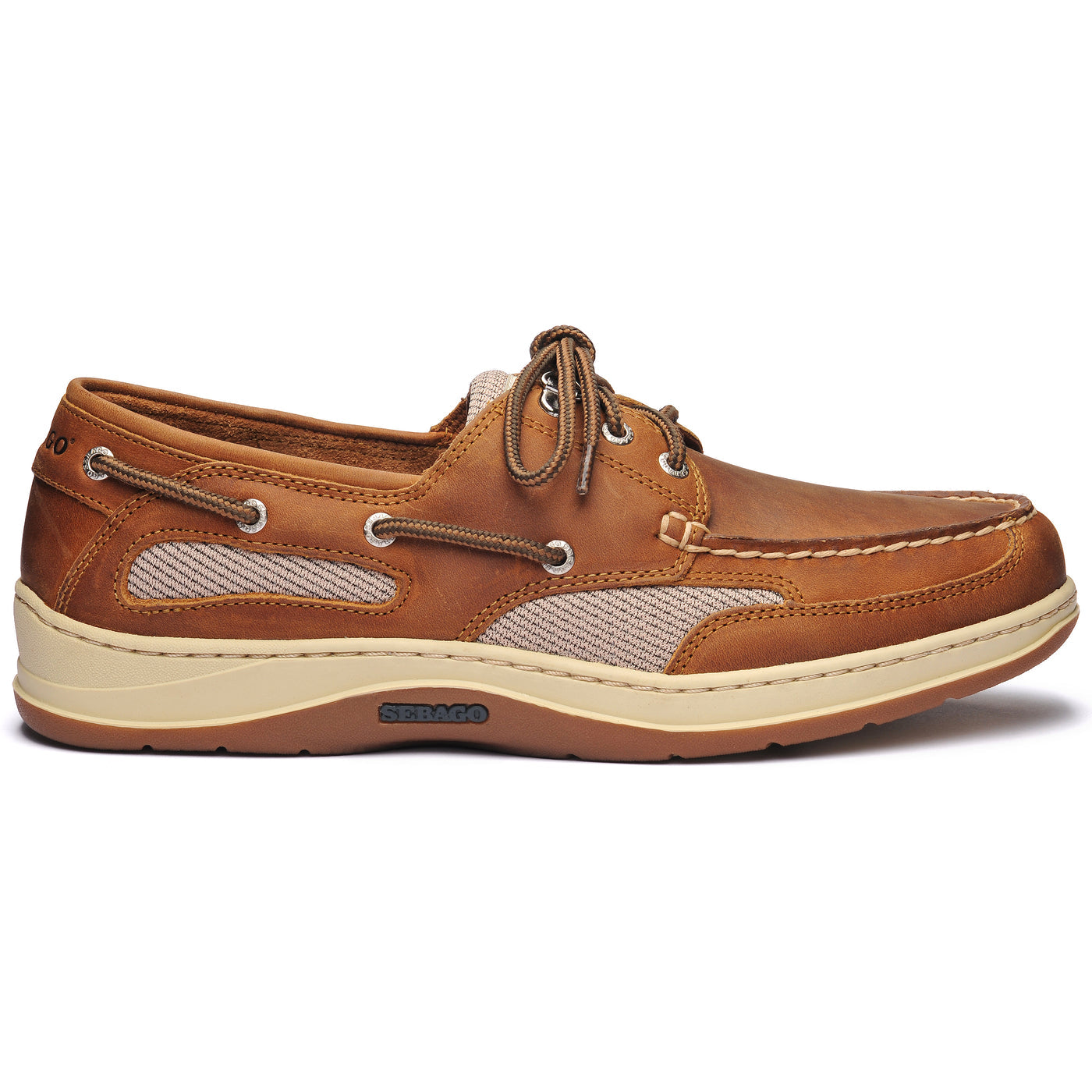 Sebago Clovehitch II FGL Waxed Shoe | SendIt Sailing