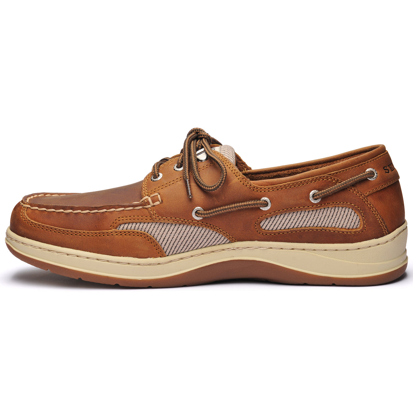 Sebago Clovehitch II FGL Waxed Shoe - Wide | SendIt Sailing