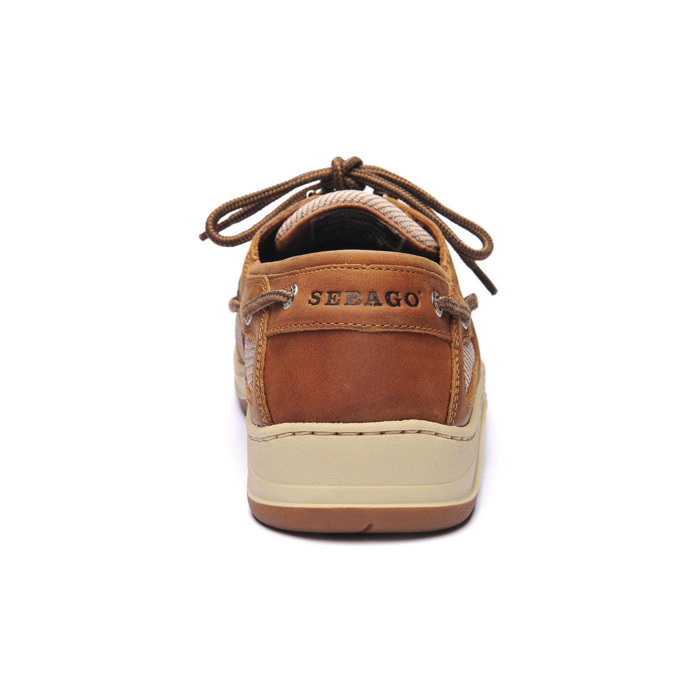Sebago Clovehitch II FGL Waxed Shoe | SendIt Sailing