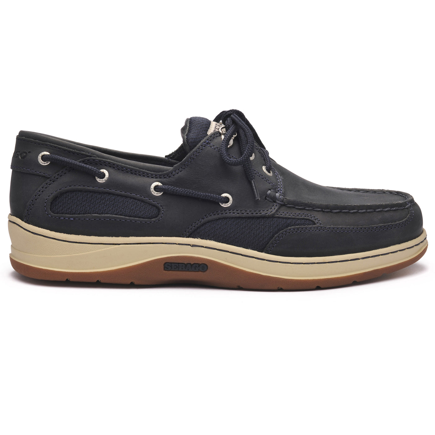 Sebago Clovehitch II FGL Waxed Shoe - Slim | SendIt Sailing