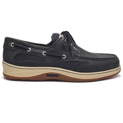 Sebago Clovehitch II FGL Waxed Shoe - Wide | SendIt Sailing