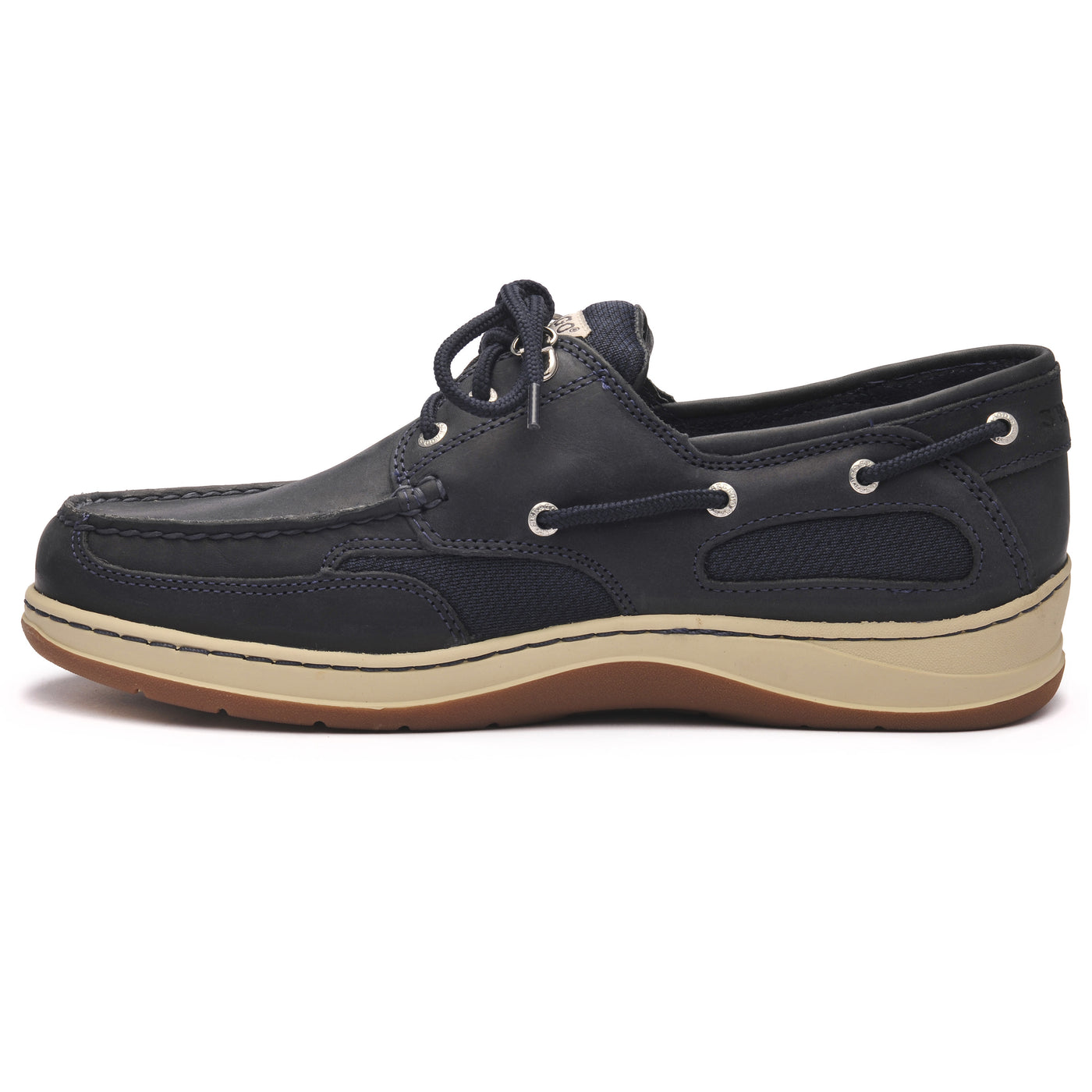 Sebago Clovehitch II FGL Waxed Shoe - Slim | SendIt Sailing