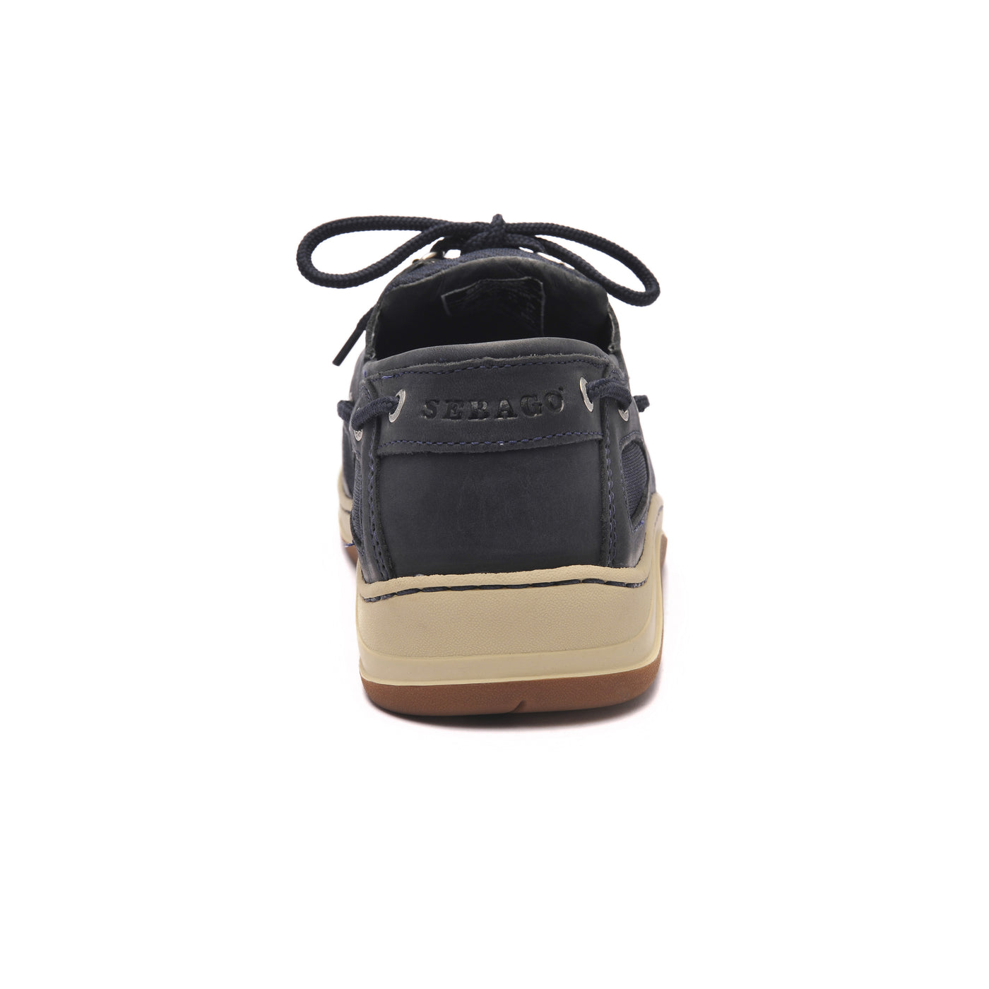 Sebago Clovehitch II FGL Waxed Shoe - Wide | SendIt Sailing