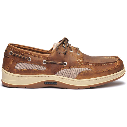 Sebago Clovehitch II FGL Waxed Shoe - Slim | SendIt Sailing
