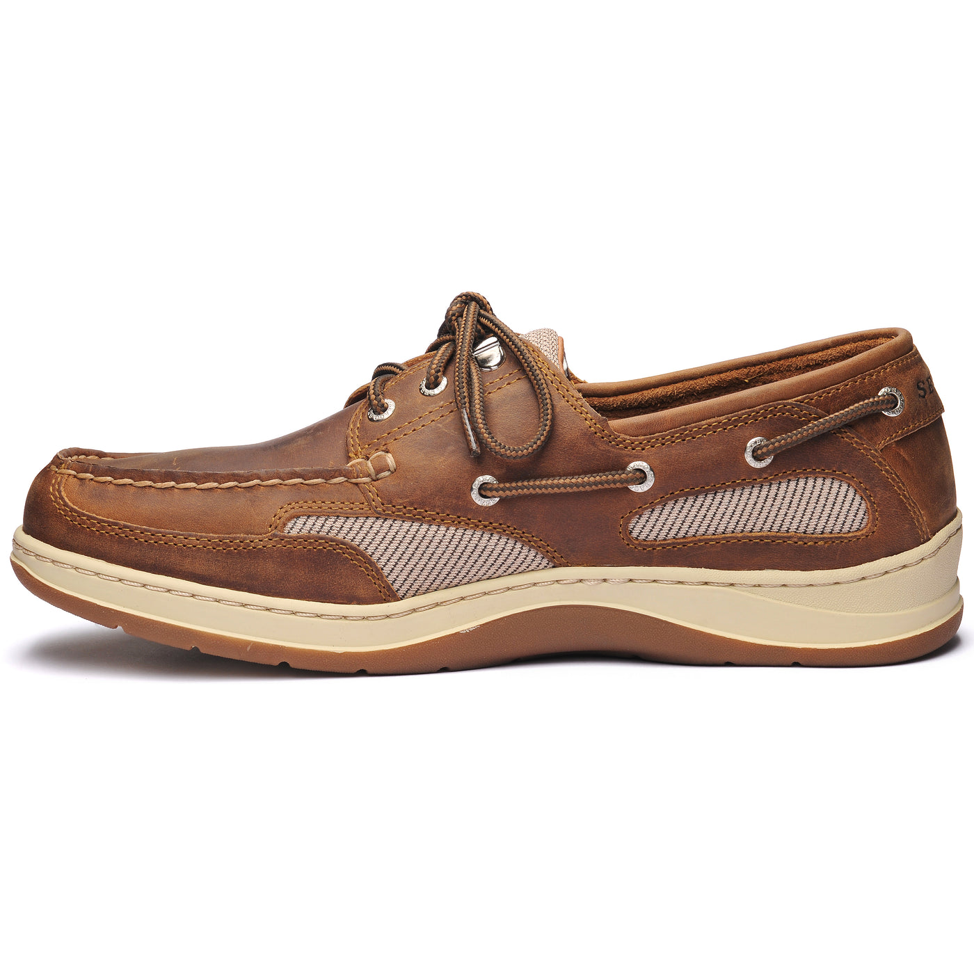 Sebago Clovehitch II FGL Waxed Shoe - Slim | SendIt Sailing