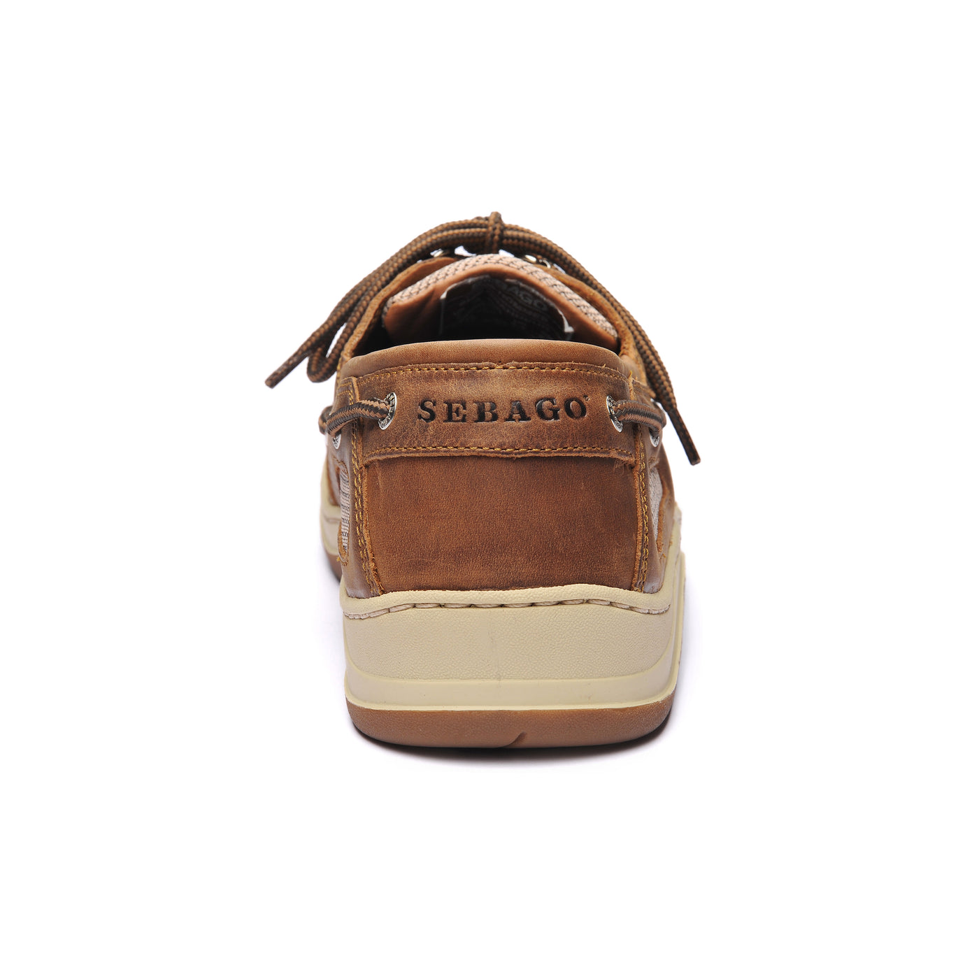 Sebago Clovehitch II FGL Waxed Shoe - Slim | SendIt Sailing