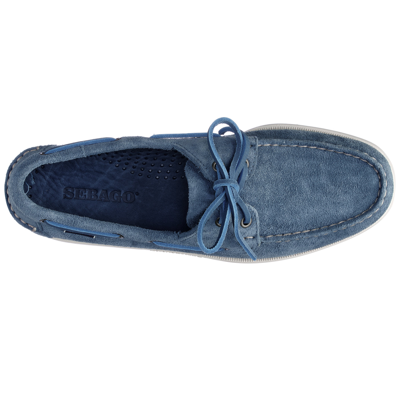 Sebago Portland Roughout Shoe | SendIt Sailing