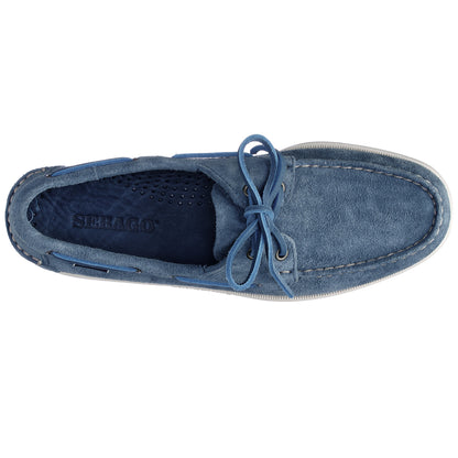 Sebago Portland Roughout Shoe | SendIt Sailing