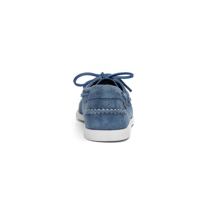 Sebago Portland Roughout Shoe | SendIt Sailing