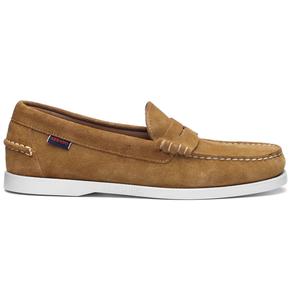 Sebago Dan Boat Roughout Shoe | SendIt Sailing