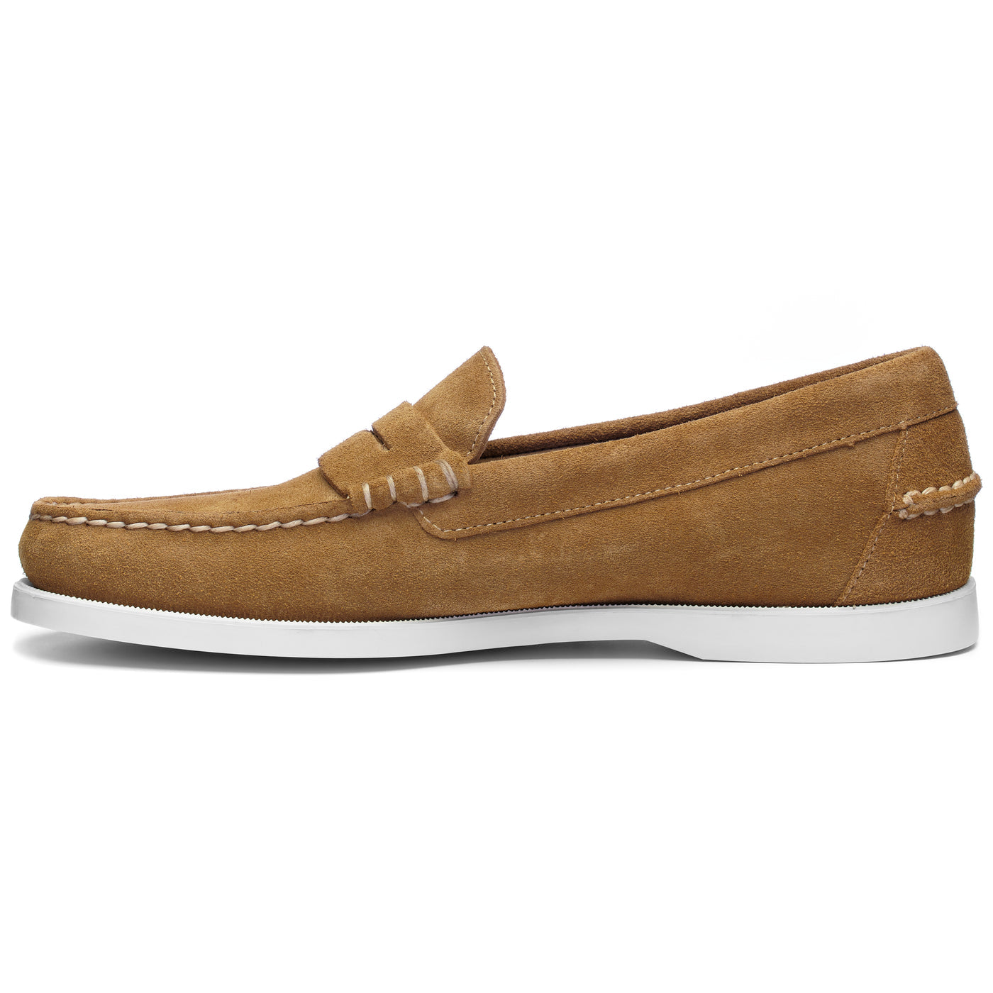 Sebago Dan Boat Roughout Shoe | SendIt Sailing