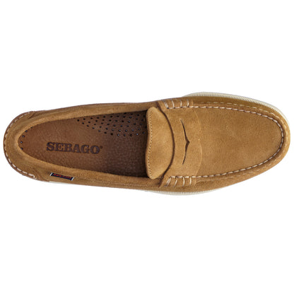 Sebago Dan Boat Roughout Shoe | SendIt Sailing