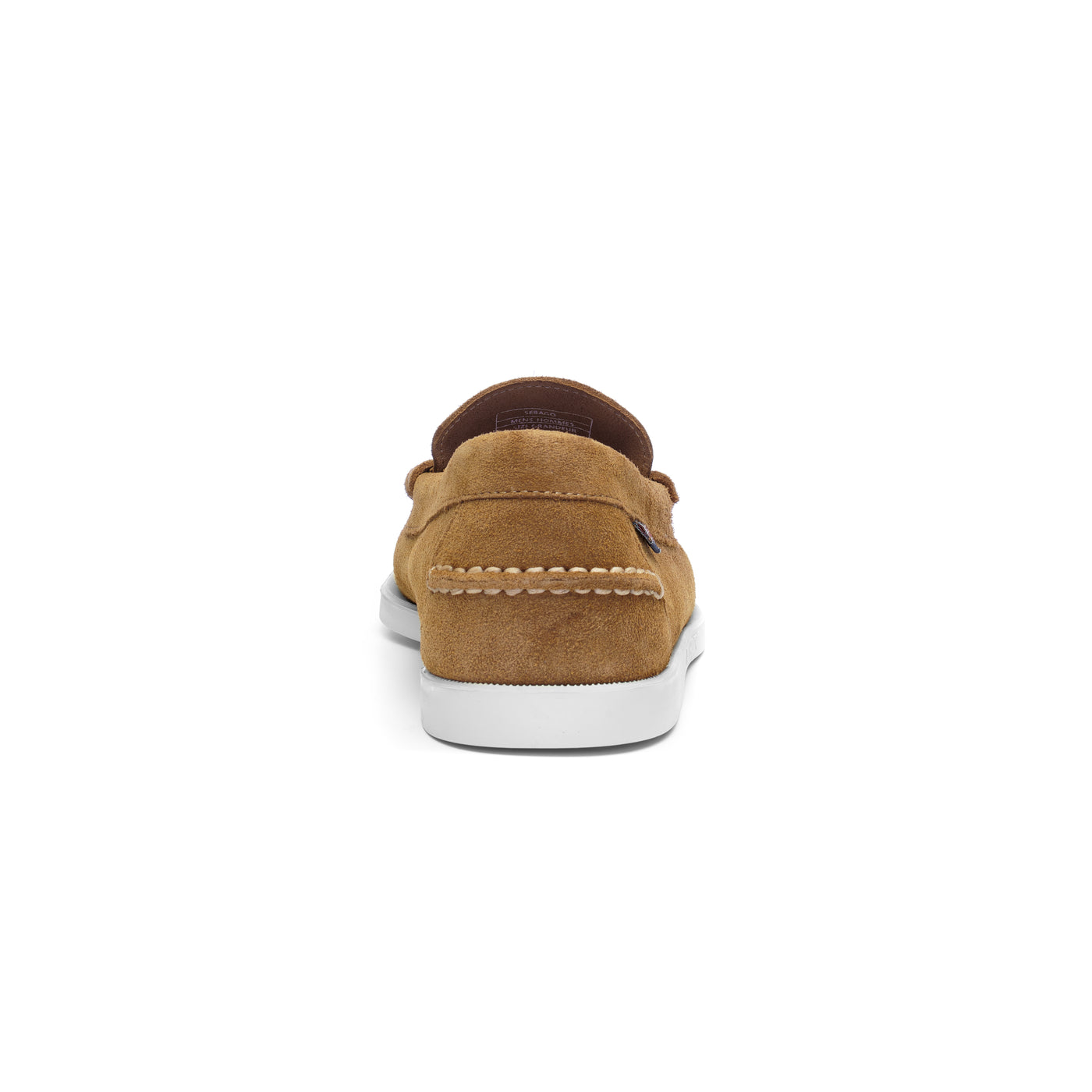 Sebago Dan Boat Roughout Shoe | SendIt Sailing