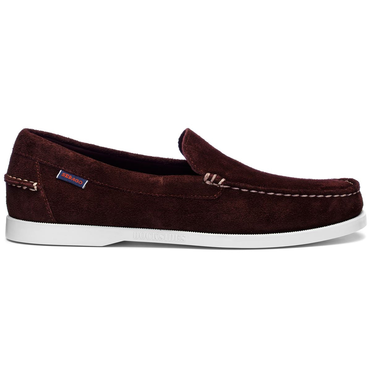 Sebago Dan Boat Roughout Shoe | SendIt Sailing