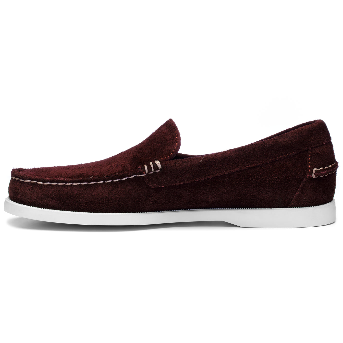 Sebago Dan Boat Roughout Shoe | SendIt Sailing