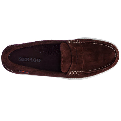 Sebago Dan Boat Roughout Shoe | SendIt Sailing