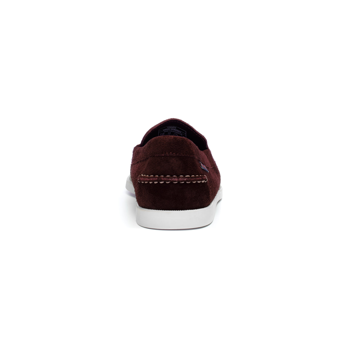Sebago Dan Boat Roughout Shoe | SendIt Sailing
