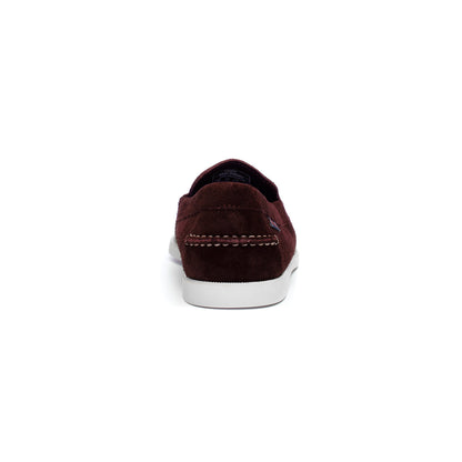 Sebago Dan Boat Roughout Shoe | SendIt Sailing