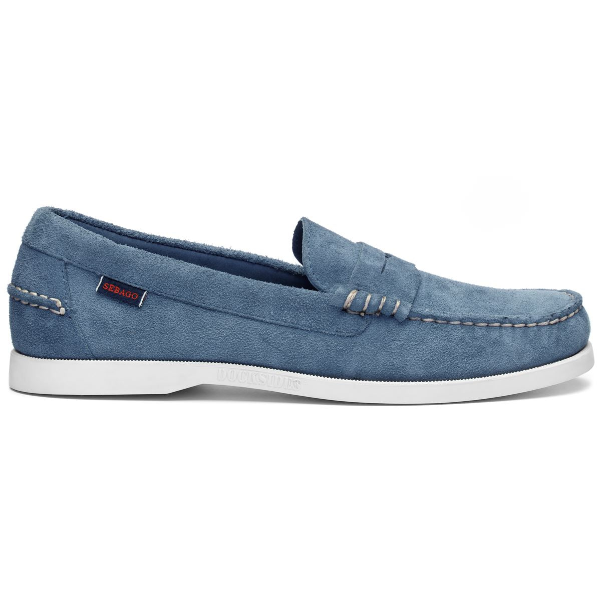 Sebago Dan Boat Roughout Shoe | SendIt Sailing