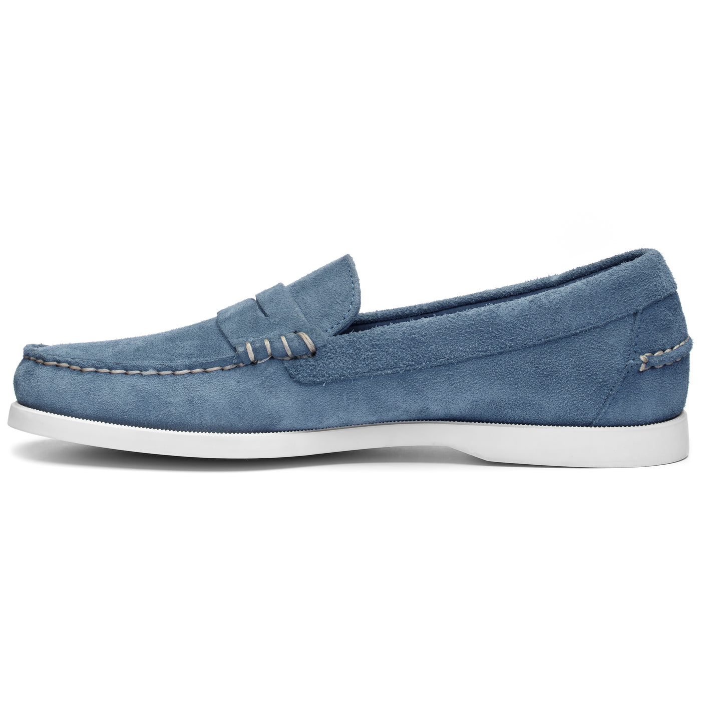Sebago Dan Boat Roughout Shoe | SendIt Sailing