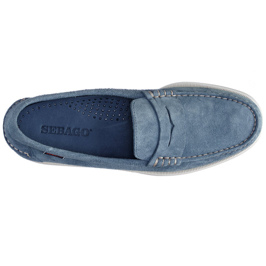 Sebago Dan Boat Roughout Shoe | SendIt Sailing
