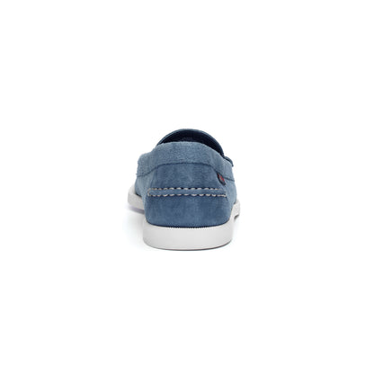 Sebago Dan Boat Roughout Shoe | SendIt Sailing