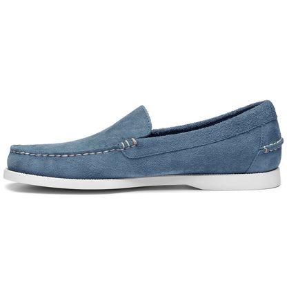 Sebago Frank Boat Roughout Shoe | SendIt Sailing
