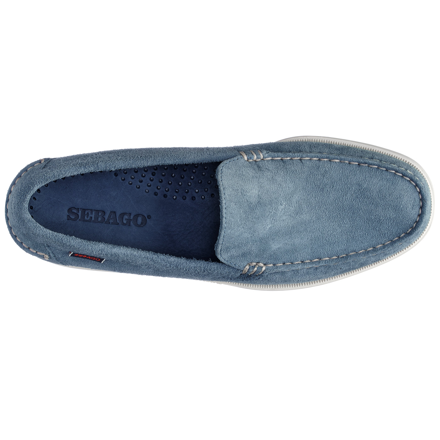 Sebago Frank Boat Roughout Shoe | SendIt Sailing
