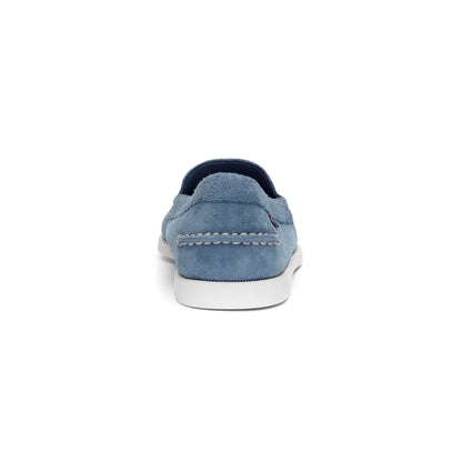 Sebago Frank Boat Roughout Shoe | SendIt Sailing