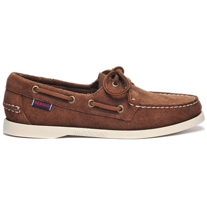 Sebago Portland Roughout Woman Shoe | SendIt Sailing