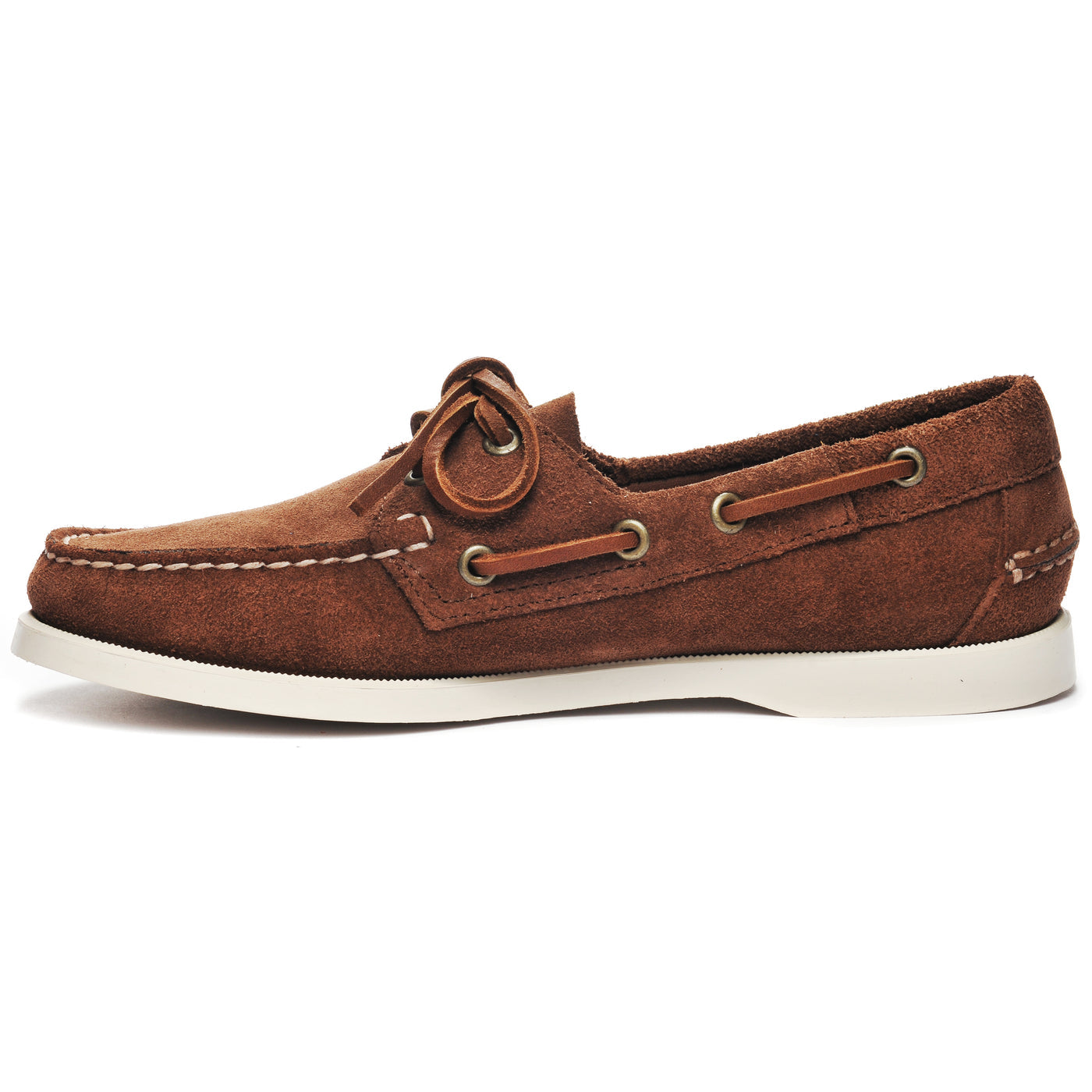 Sebago Portland Roughout Woman Shoe | SendIt Sailing