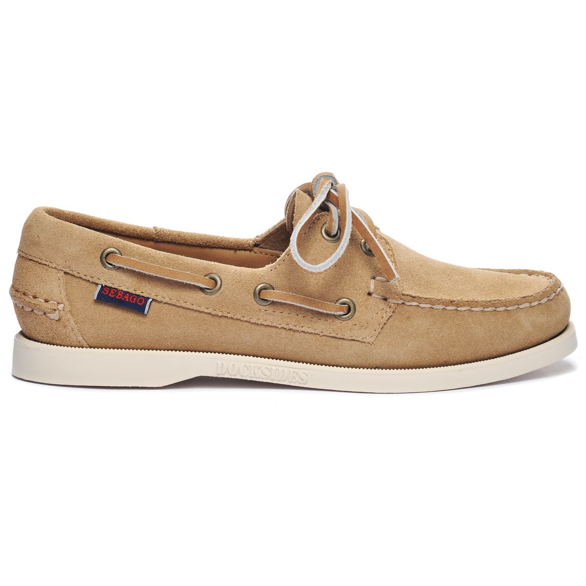Sebago Portland Roughout Woman Shoe | SendIt Sailing