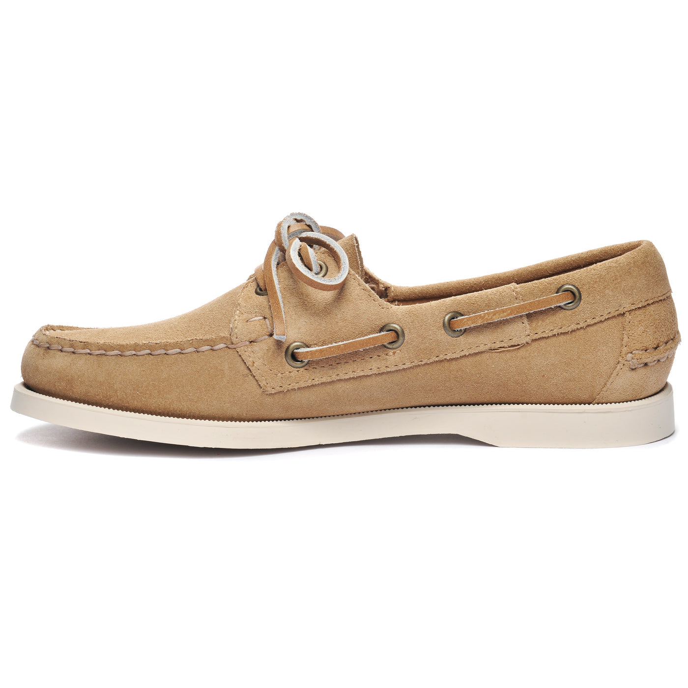 Sebago Portland Roughout Woman Shoe | SendIt Sailing