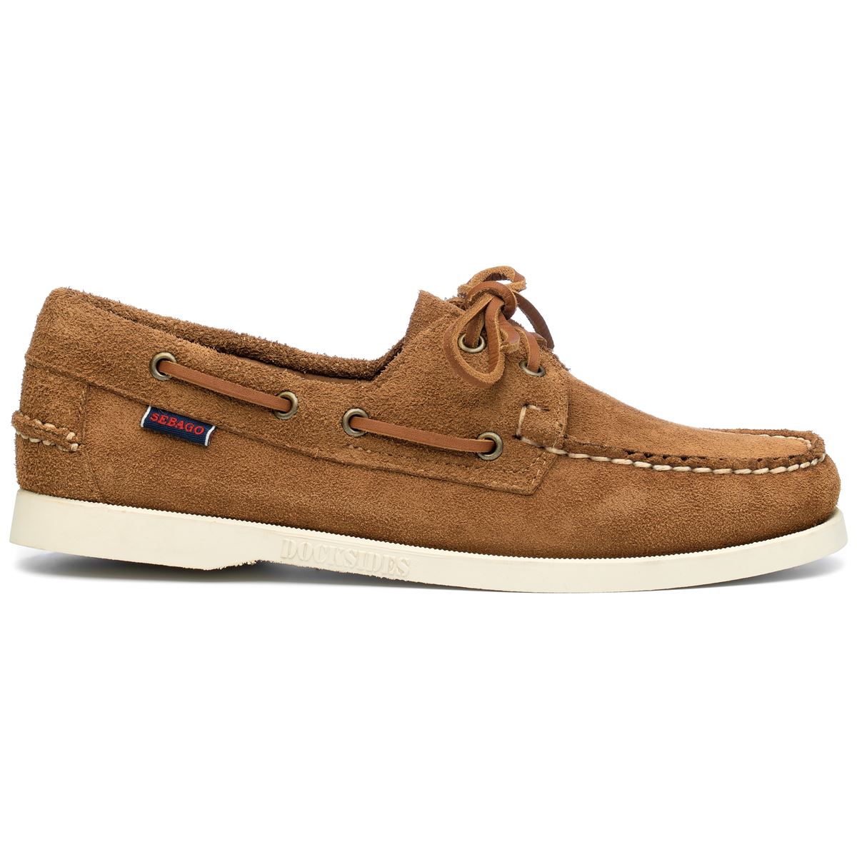 Sebago Portland Roughout Woman Shoe | SendIt Sailing