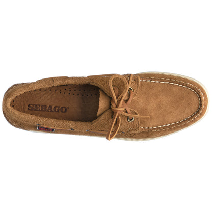 Sebago Portland Roughout Woman Shoe | SendIt Sailing