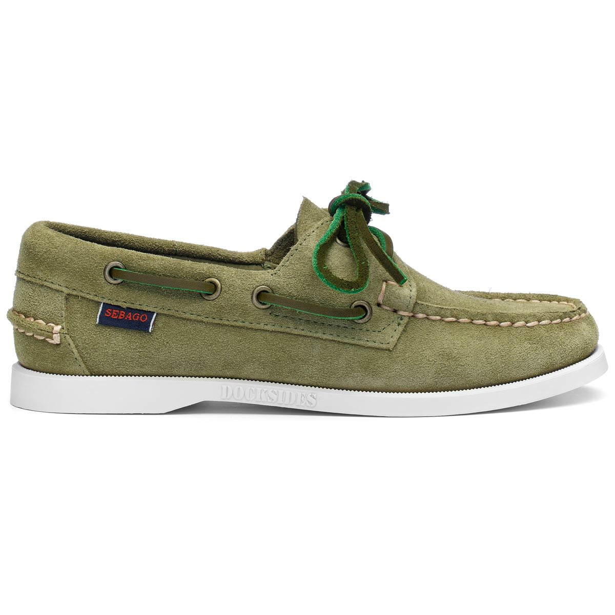 Sebago Portland Roughout Woman Shoe | SendIt Sailing