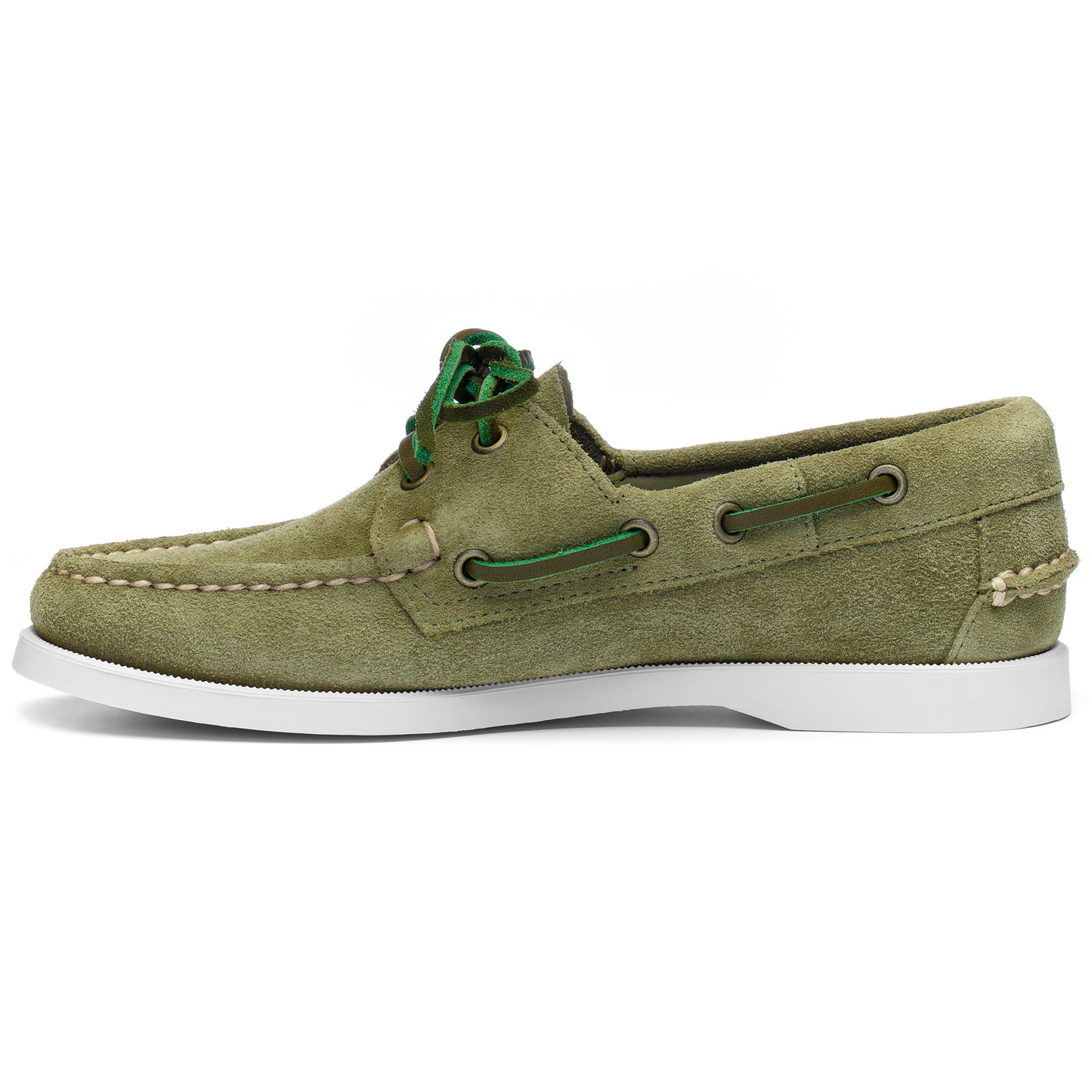 Sebago Portland Roughout Woman Shoe | SendIt Sailing